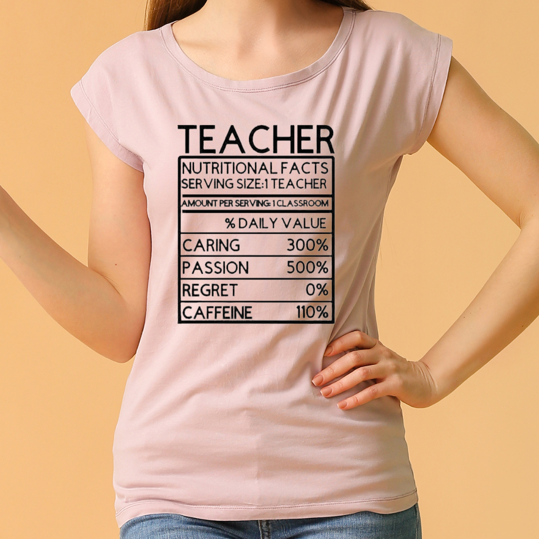 School Fashion & More: Teachers, Faculty, Students & Bus Drivers
