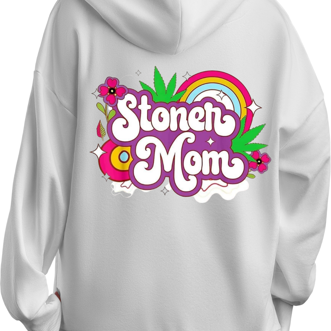 Stoner Mom Hoodie