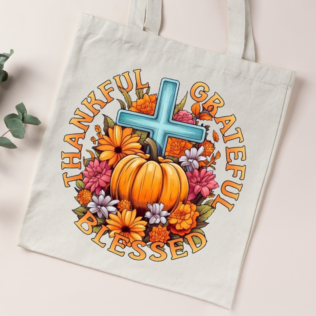 Fall Tote Bag