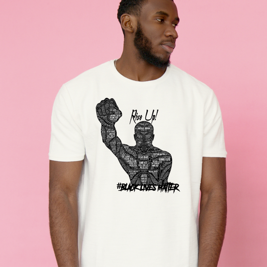 Rise Up Unisex Tshirt