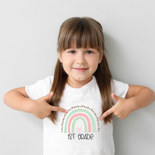 1st Grade Kids T-shirt