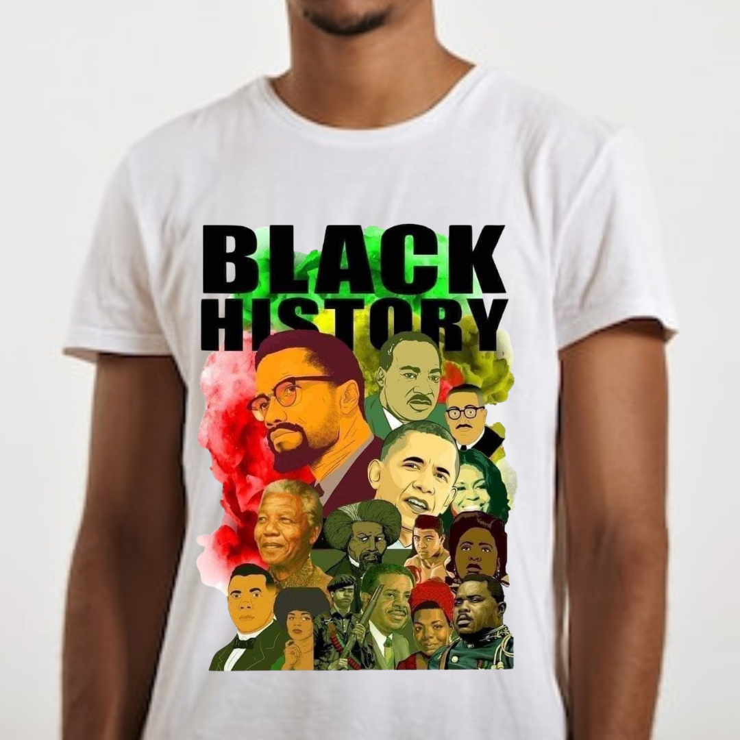 Black History Men's shirt