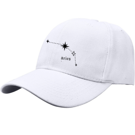 Constellation Zodiac Signs Mesh cap