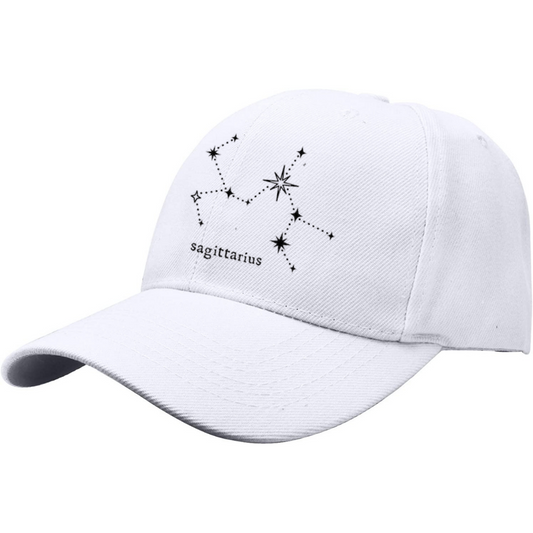 Constellation Zodiac Signs Mesh cap