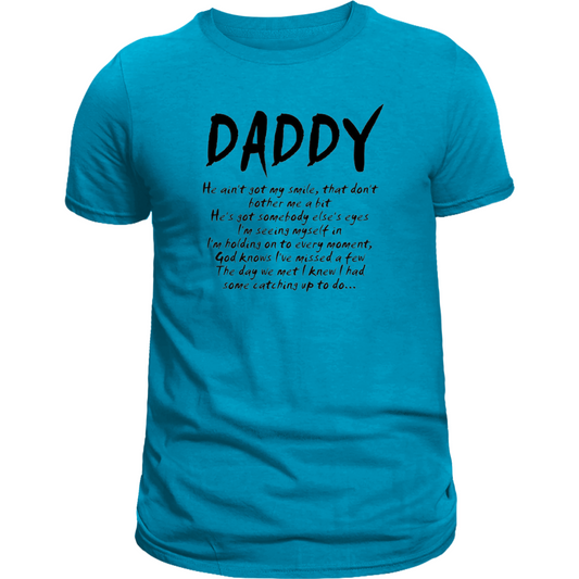 Daddy men's tshirt