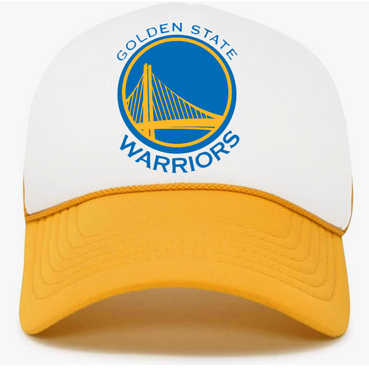 Basketball Golden State Truckers hat