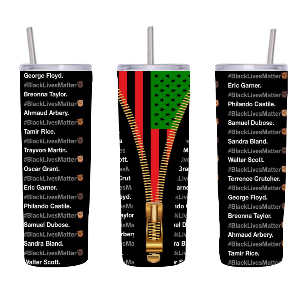 Remebering the Fallen 20oz tumbler