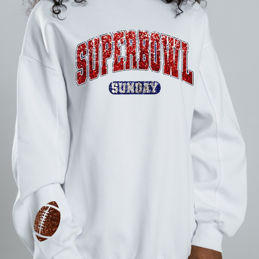 Superbowl Sunday unisex sweatshirt unisex Tshirt
