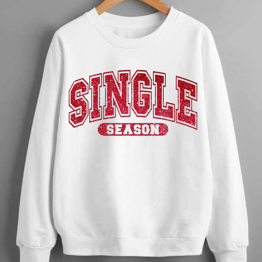 Single Season Sweatshirt
