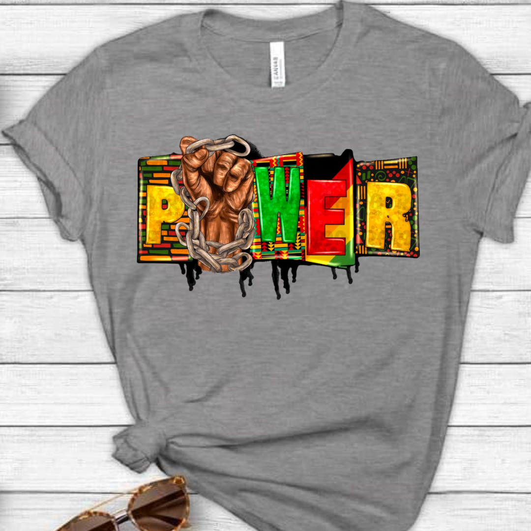 Power Unisex T-shirt