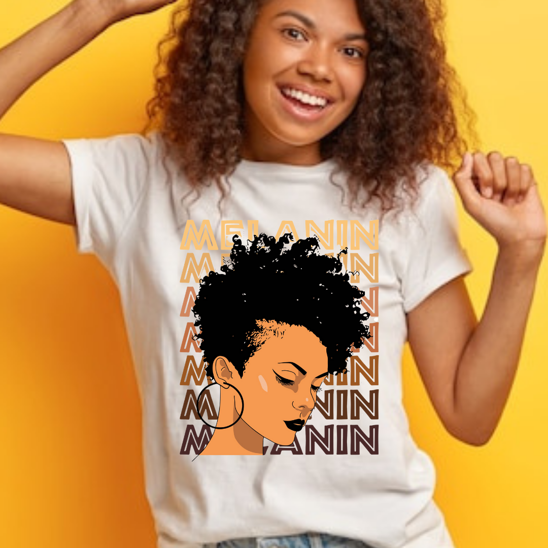 Melanin Tshirt