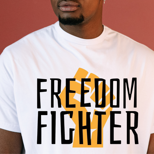 Freedom Fighter Men's Tshirt