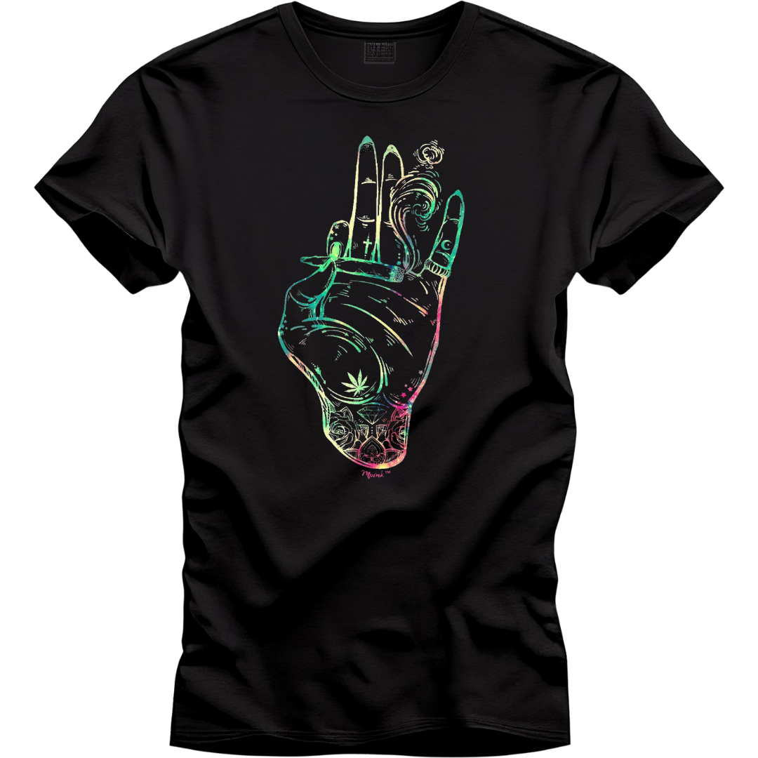 High Life Hand  Unisex Tshirt