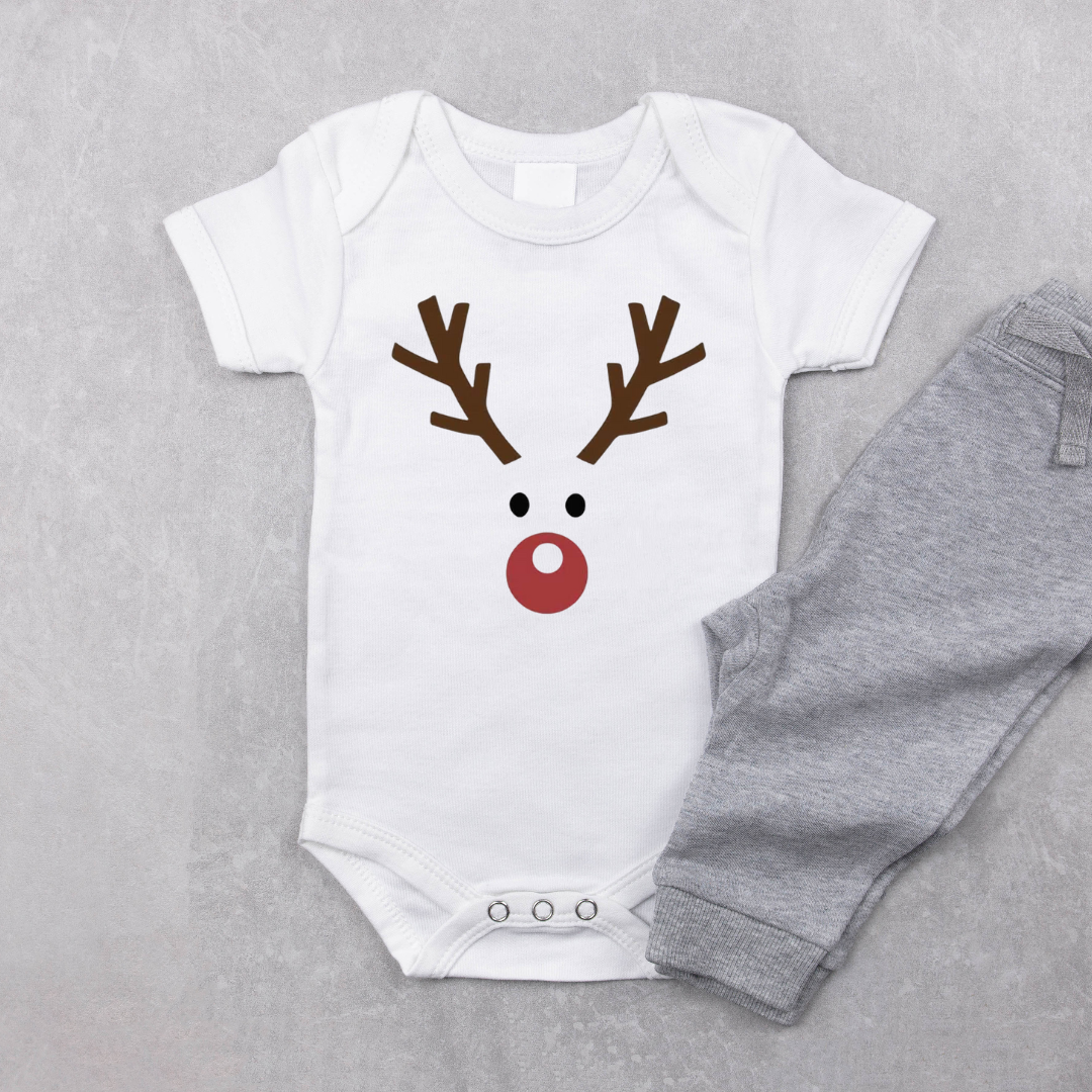 Reindeer Onesie