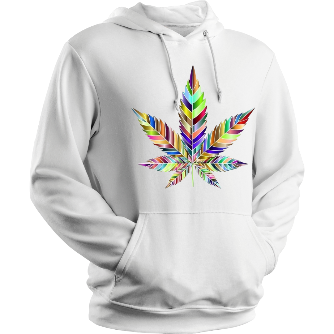 tRIPPY hERB HOODIE