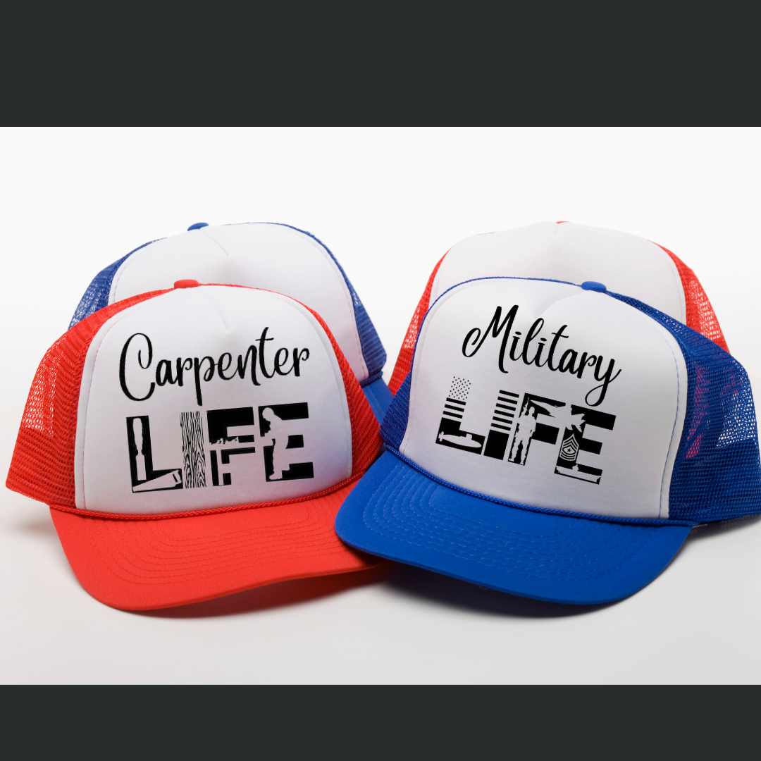 Men's Trucker Hats