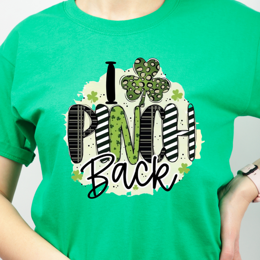 I pinch Back women's Shirt