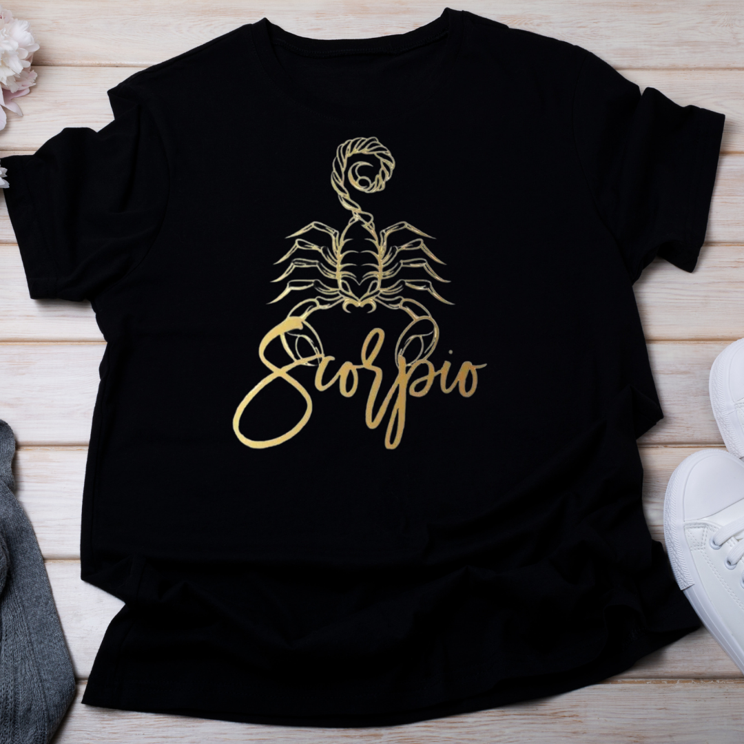 Zodiac Tshirts