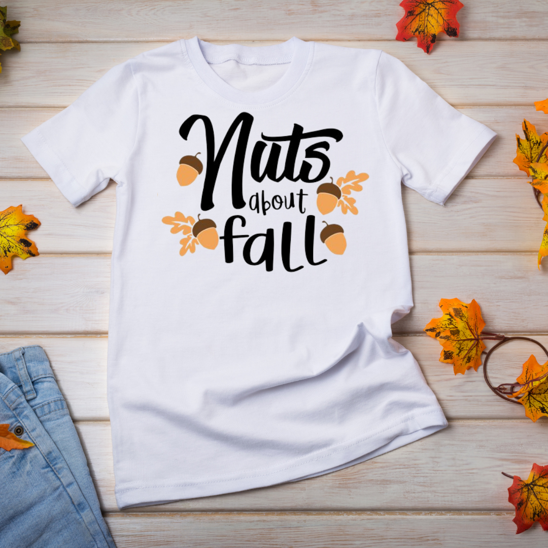 Nuts about Fall