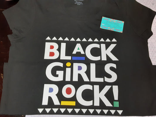 Black Girls Rock