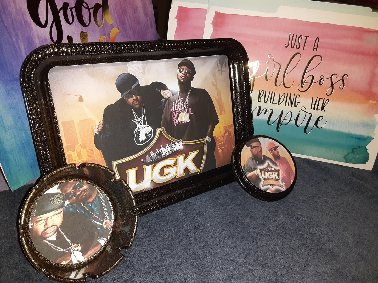 UGK Tray Set