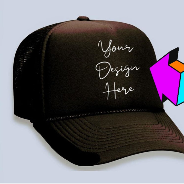 Customized Mesh hat