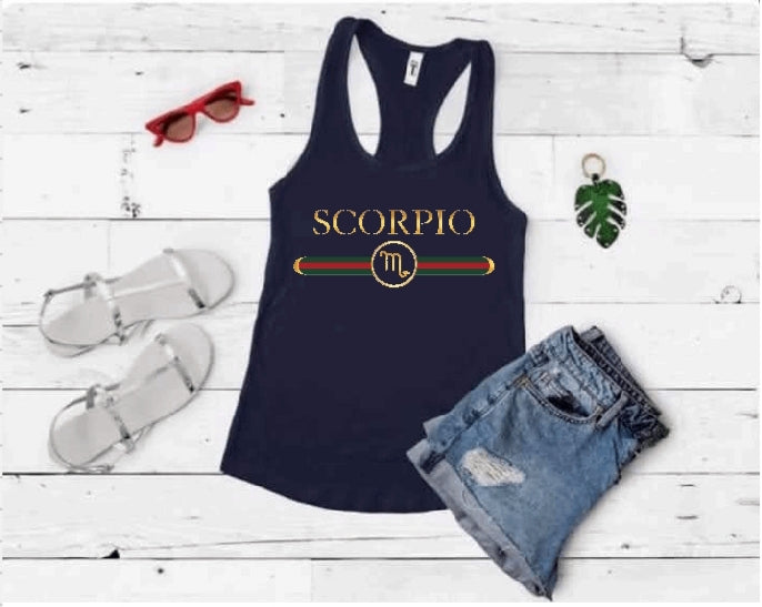 Scorpio Tshirt