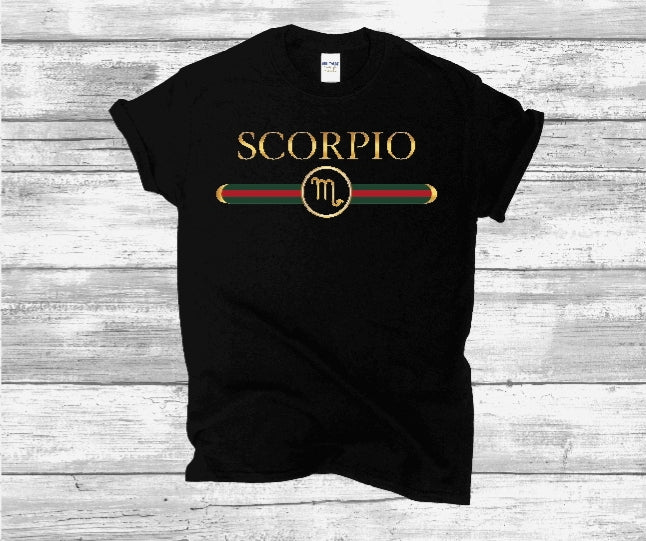 Scorpio Tshirt