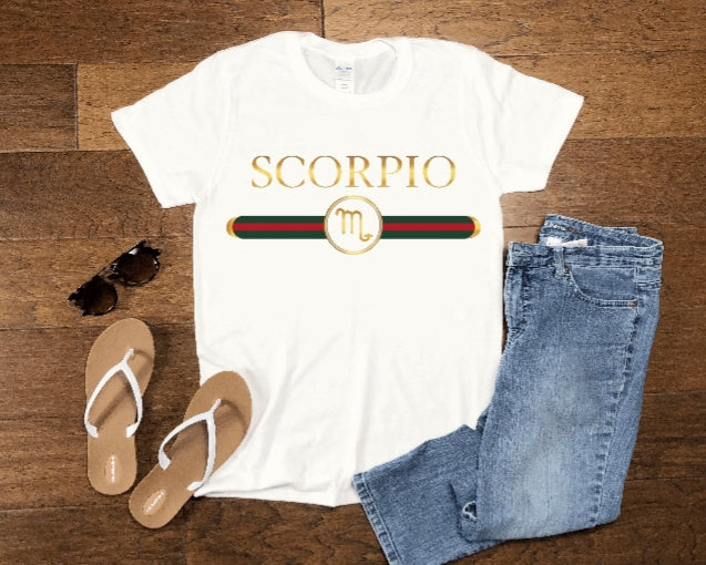 Scorpio Tshirt