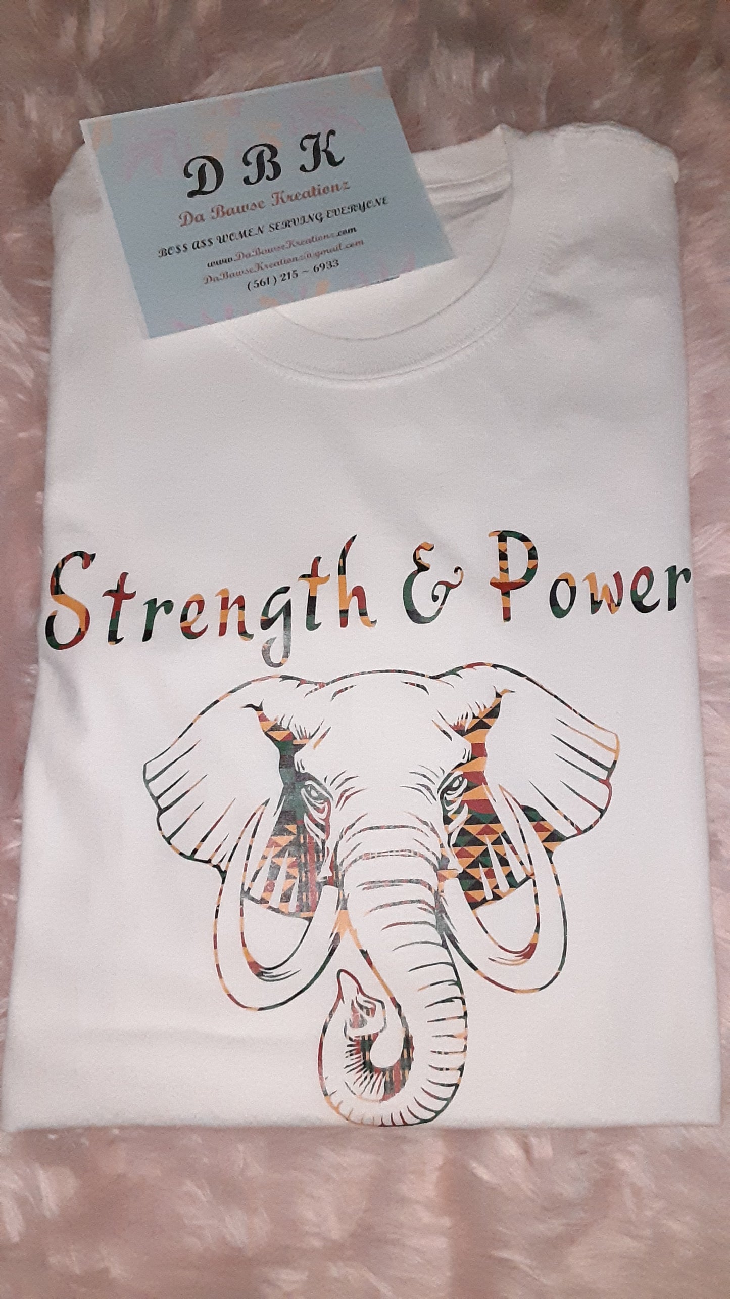 Strength & Power Shirt