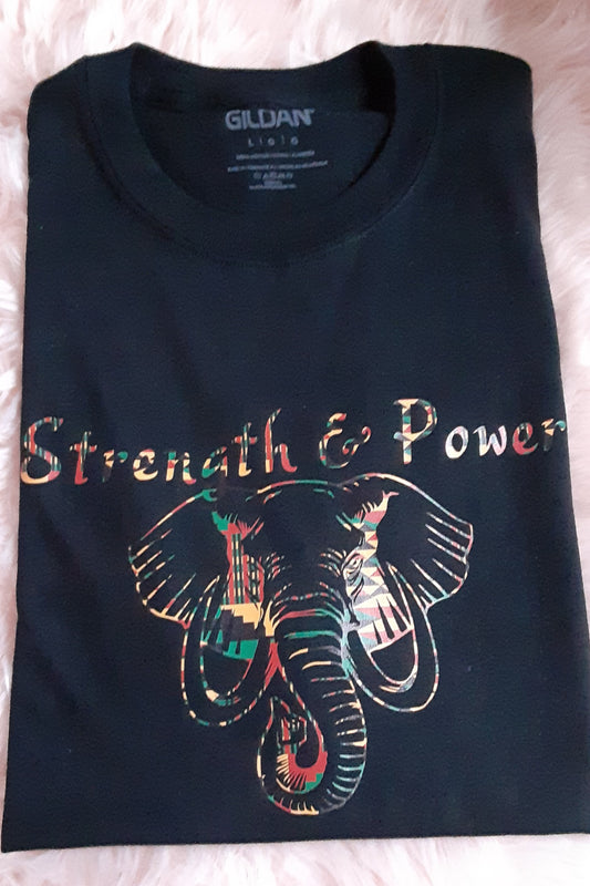 Strength & Power Shirt
