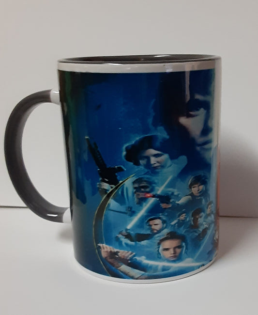 Star Wars Coffee Mug