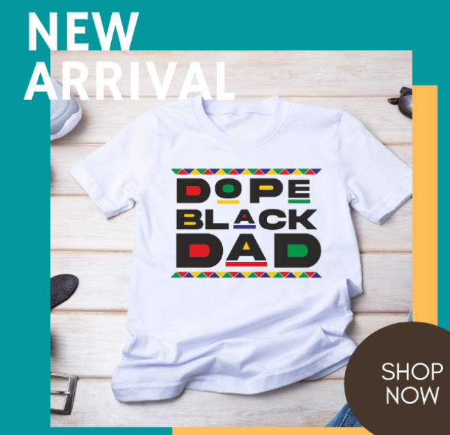 Dope Black Dad