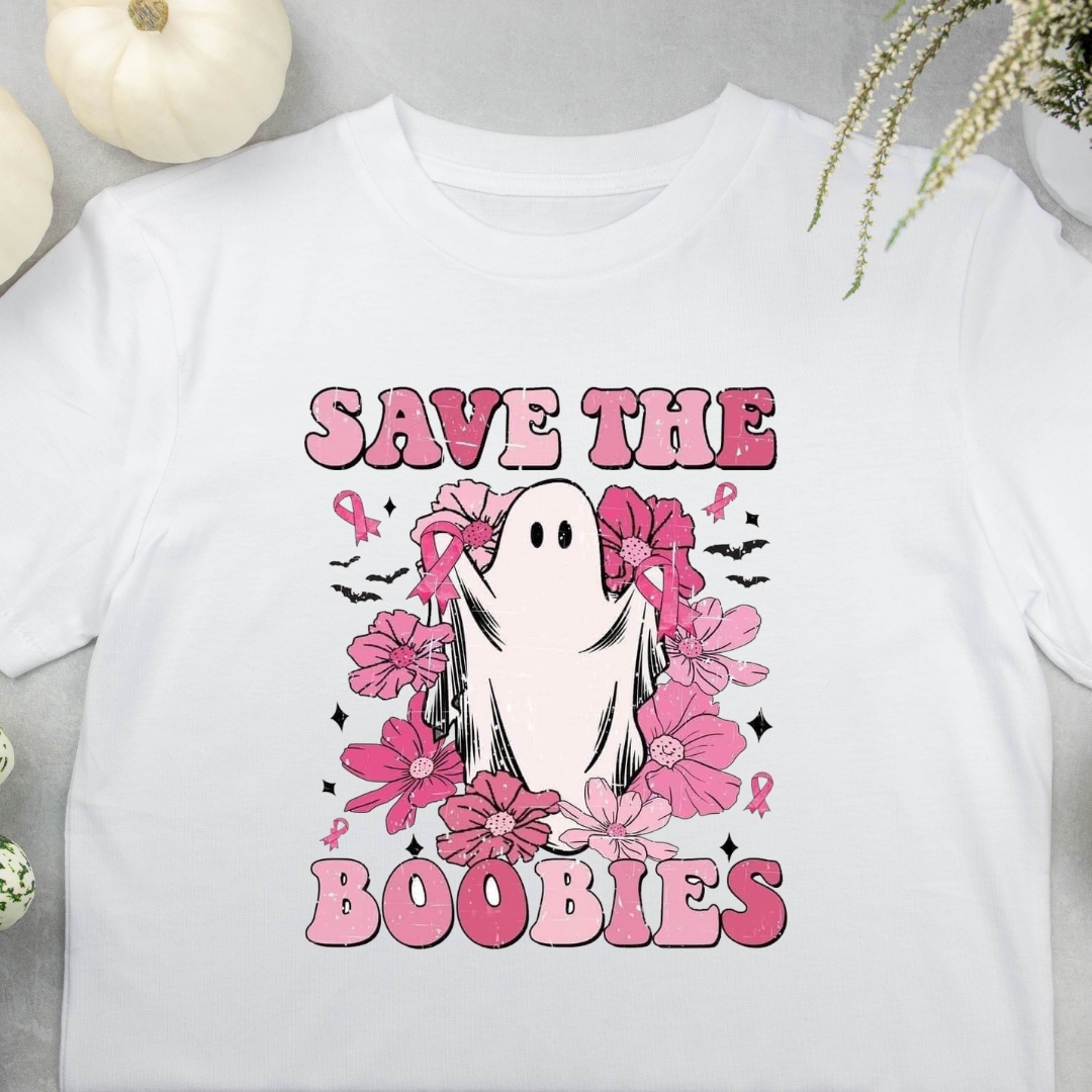 Save the Boobies