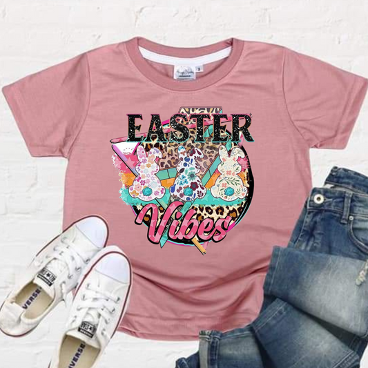 Easter Vibes women's Shirt