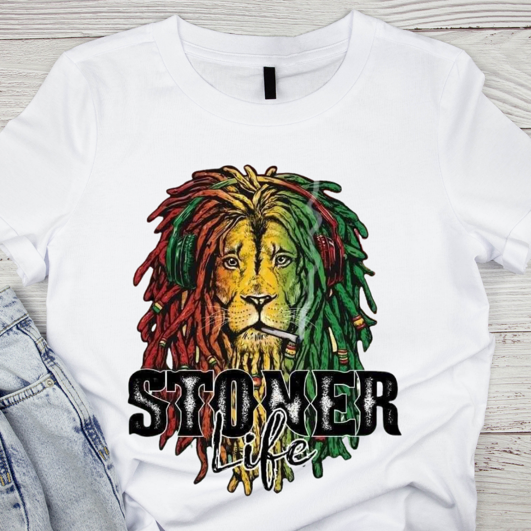 Stoner Life unisex tshirt