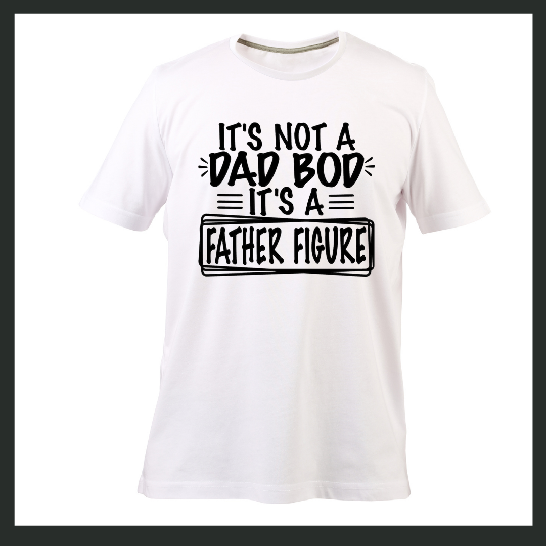 It's Not A "DAD BOD" Its A Father Figure