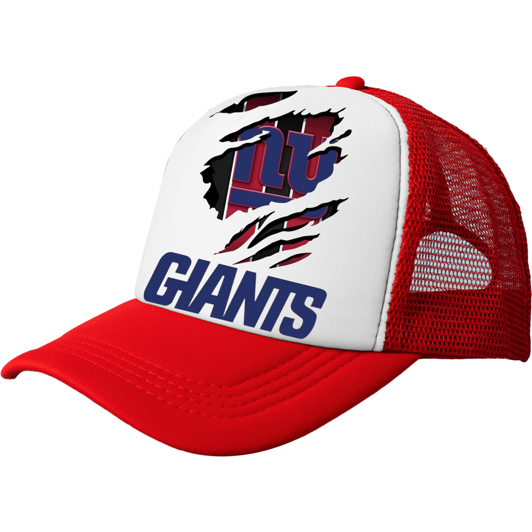 New York Giants Truckers cap