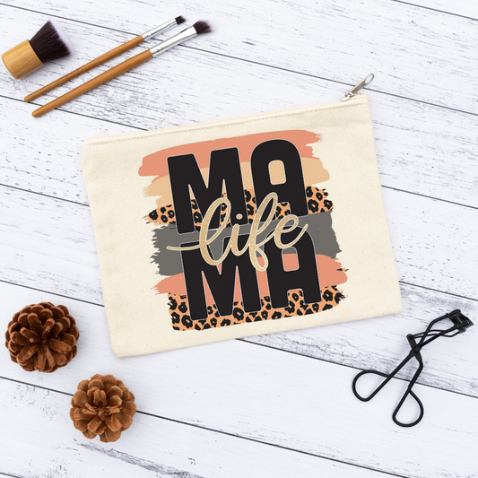 Mama Life Cosmetic pouch