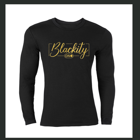 Blackity on