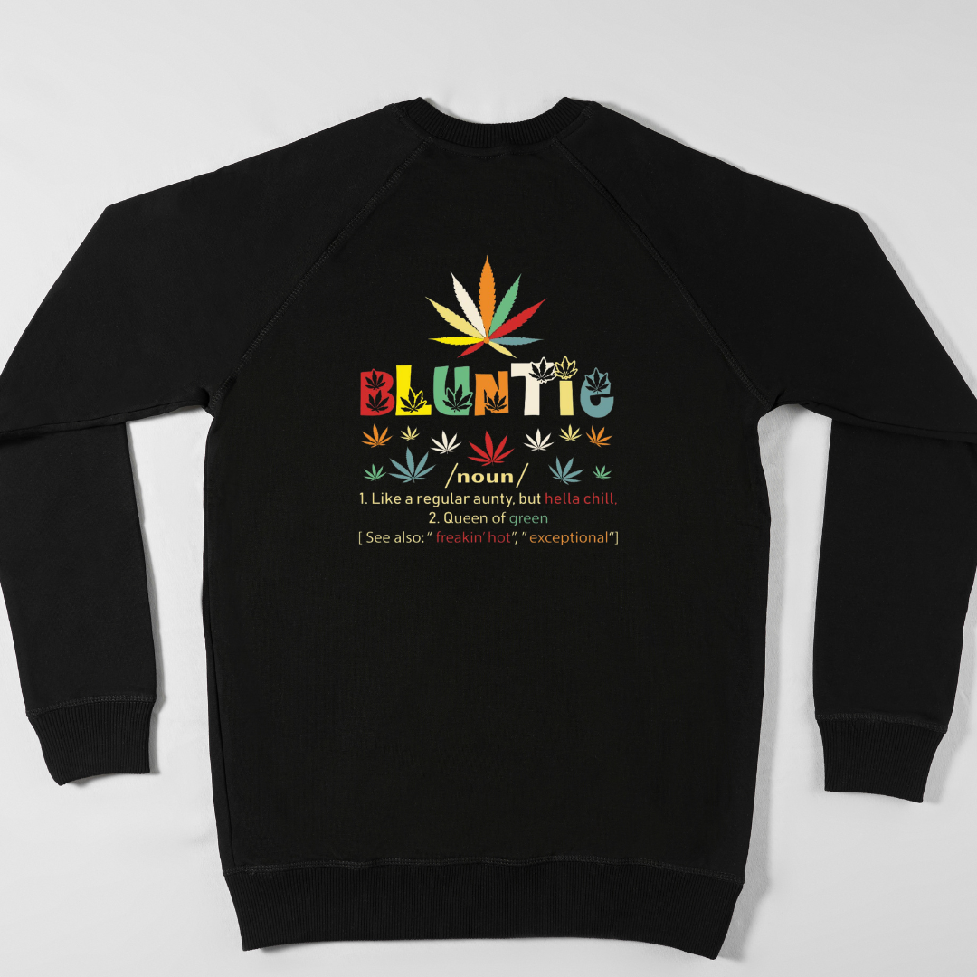 Bluntie Tee