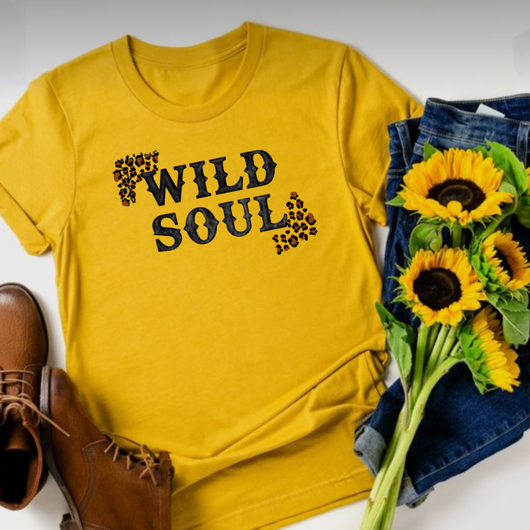 Wild Soul Tee