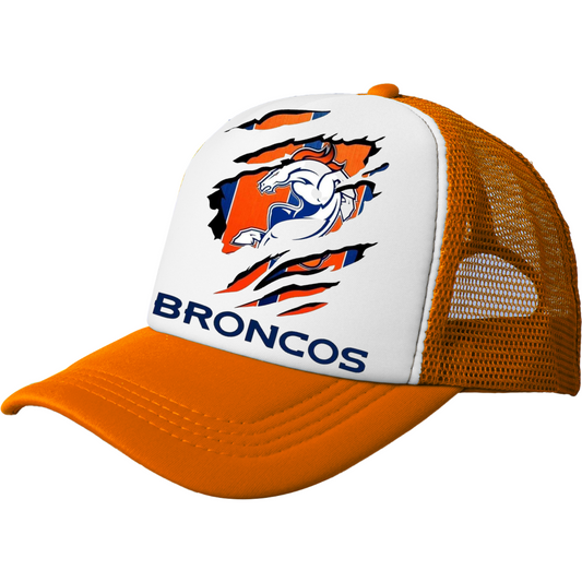 Denver Broncos Trucker Cap