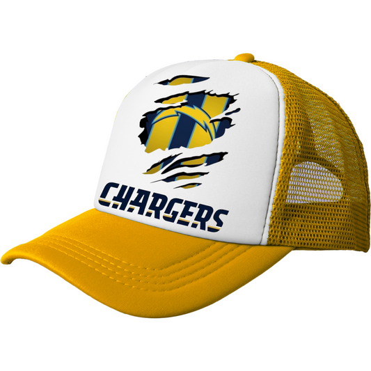 LA Chargers Trucker cap