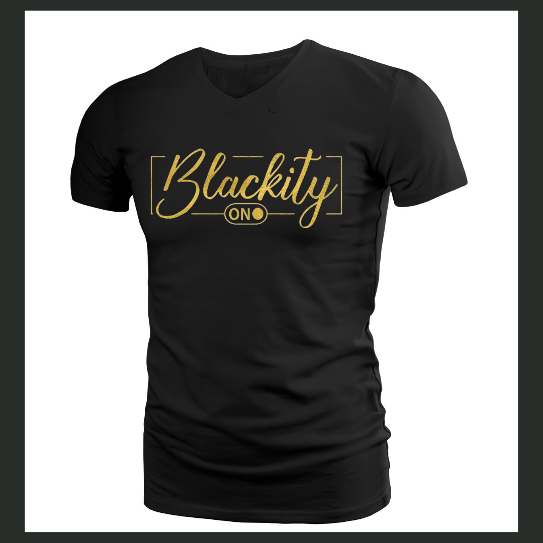 Blackity Tshirt