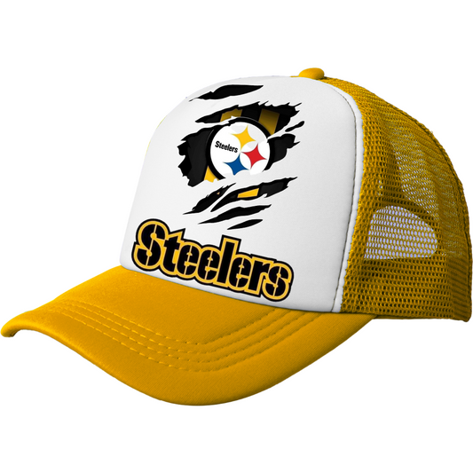 Pittsburg Steelers Truckers cap