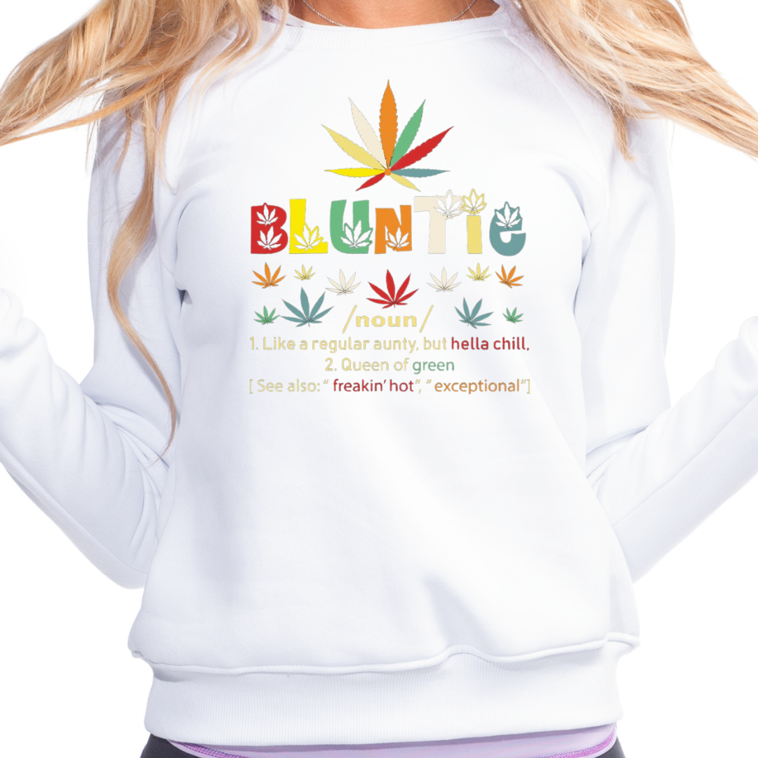 Bluntie Tee