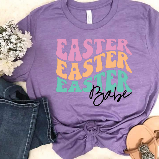 Easter Babe women's Shirt