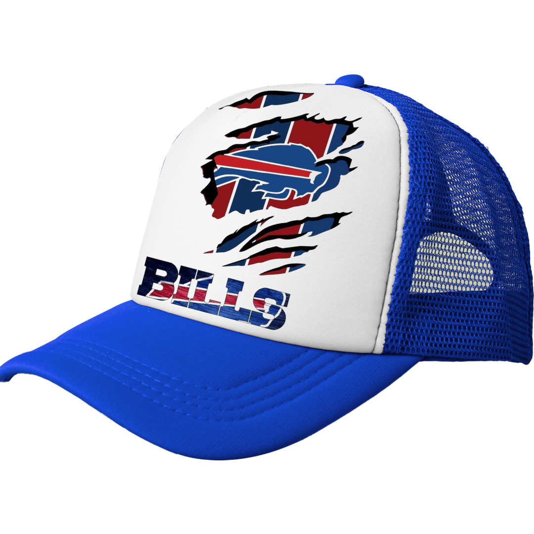 Buffalo Bills Trucker Cap