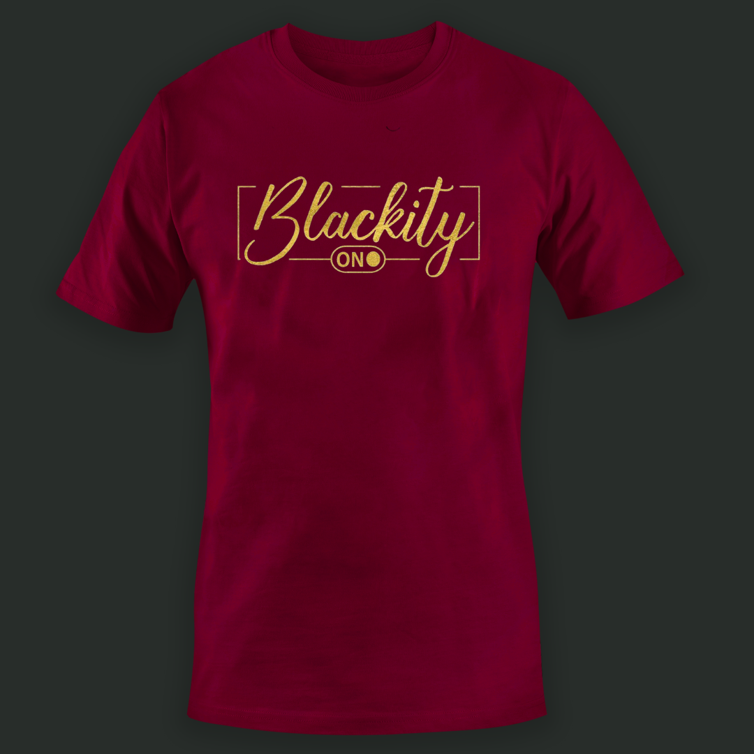 Blackity Tshirt